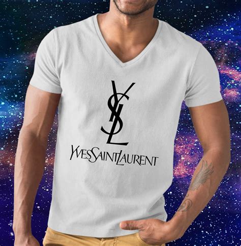 ysl tee shirts|Saint Laurent.